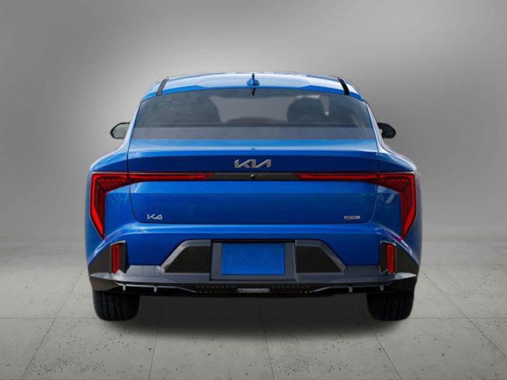 new 2025 Kia K4 car, priced at $25,198