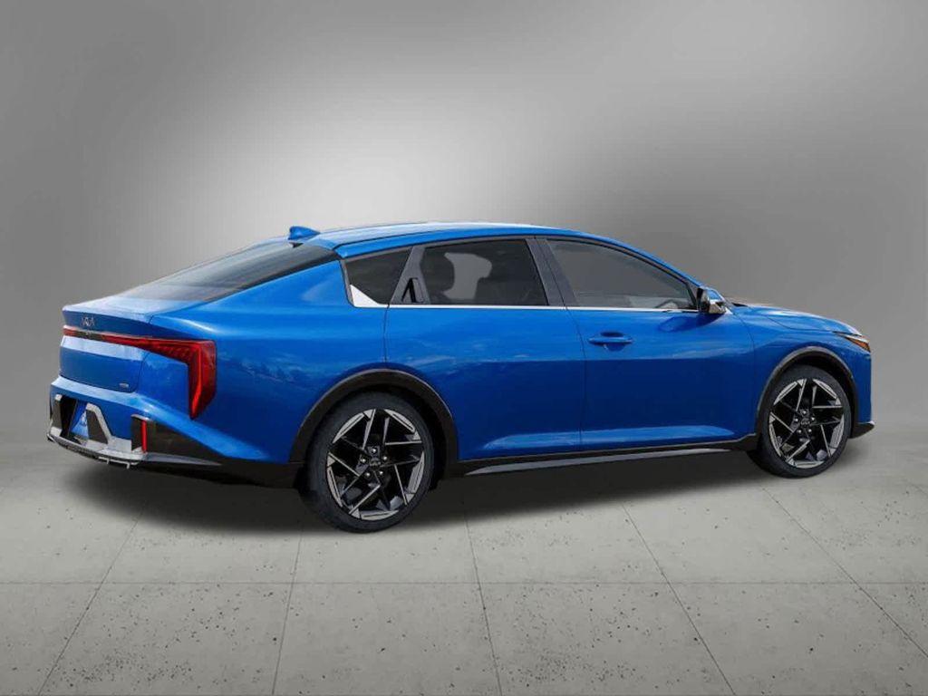 new 2025 Kia K4 car, priced at $25,198