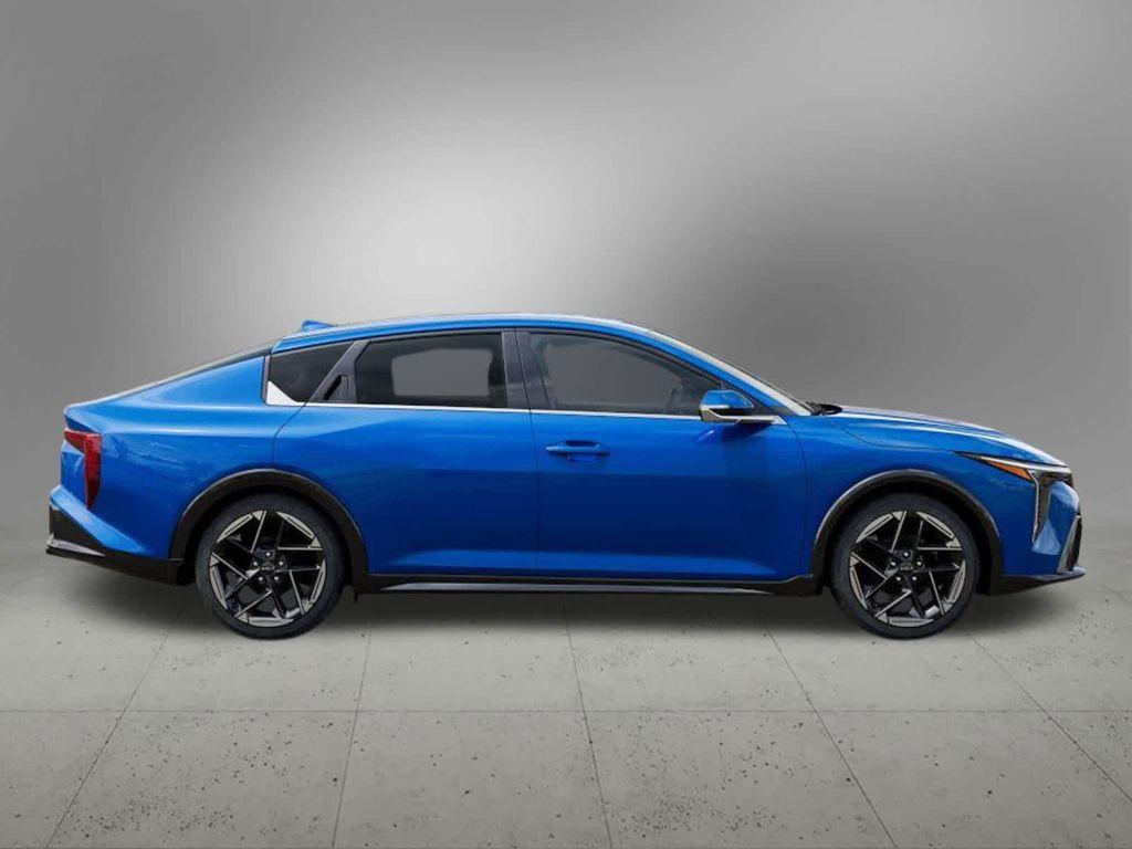new 2025 Kia K4 car, priced at $25,198