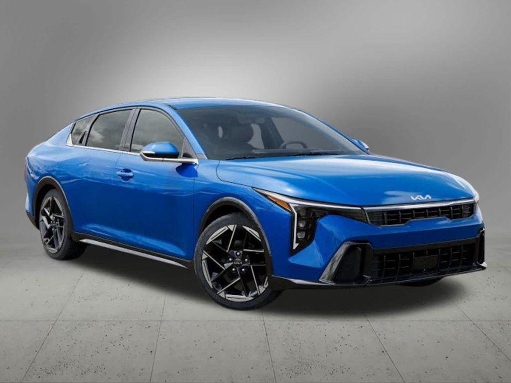 new 2025 Kia K4 car, priced at $25,198