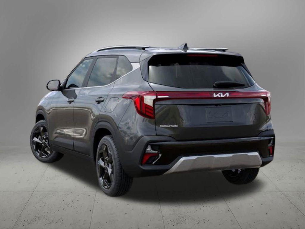 new 2026 Kia Seltos car, priced at $27,728