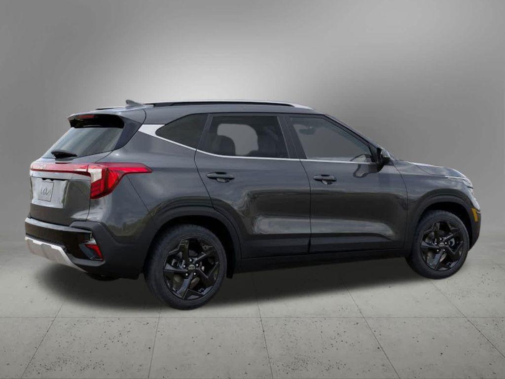 new 2026 Kia Seltos car, priced at $27,728