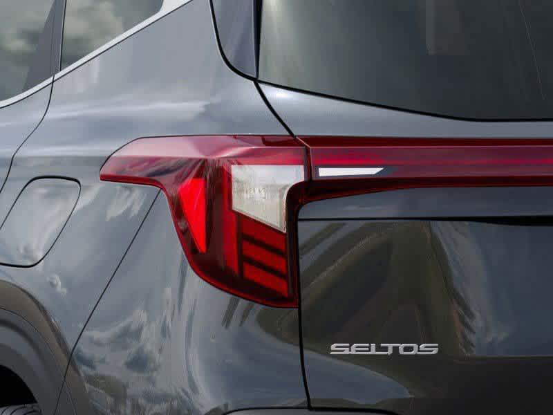 new 2026 Kia Seltos car, priced at $27,728