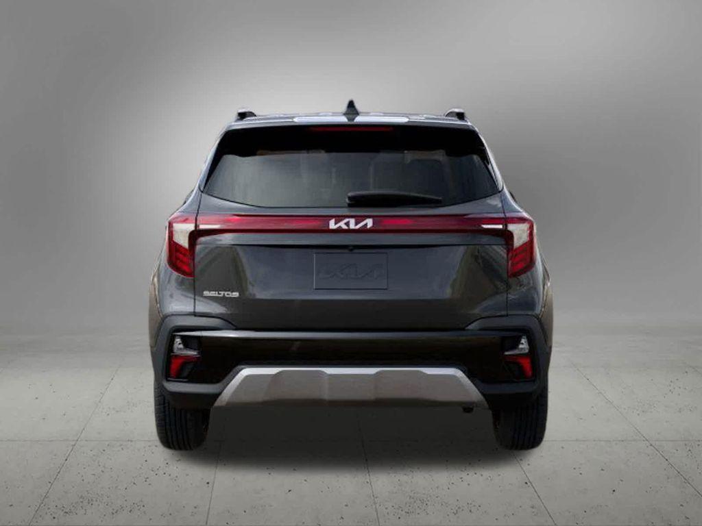new 2026 Kia Seltos car, priced at $27,728