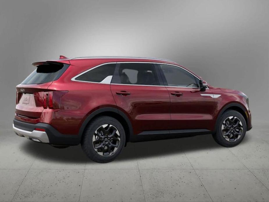 new 2025 Kia Sorento car, priced at $33,271