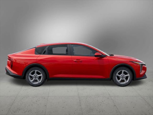 new 2025 Kia K4 car, priced at $23,332