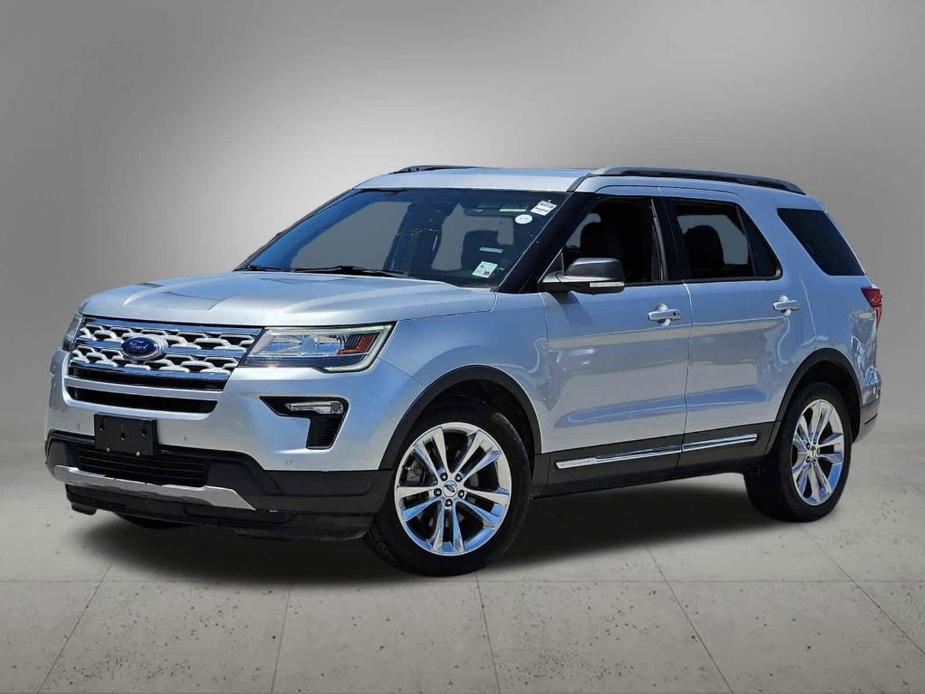 used 2019 Ford Explorer car, priced at $17,700