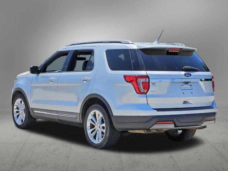 used 2019 Ford Explorer car, priced at $17,700