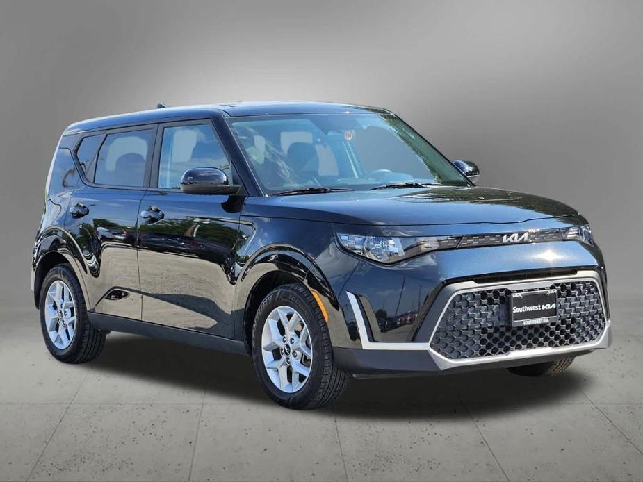 used 2024 Kia Soul car, priced at $16,722