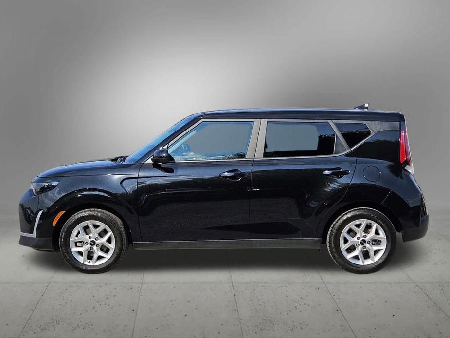 used 2024 Kia Soul car, priced at $16,722