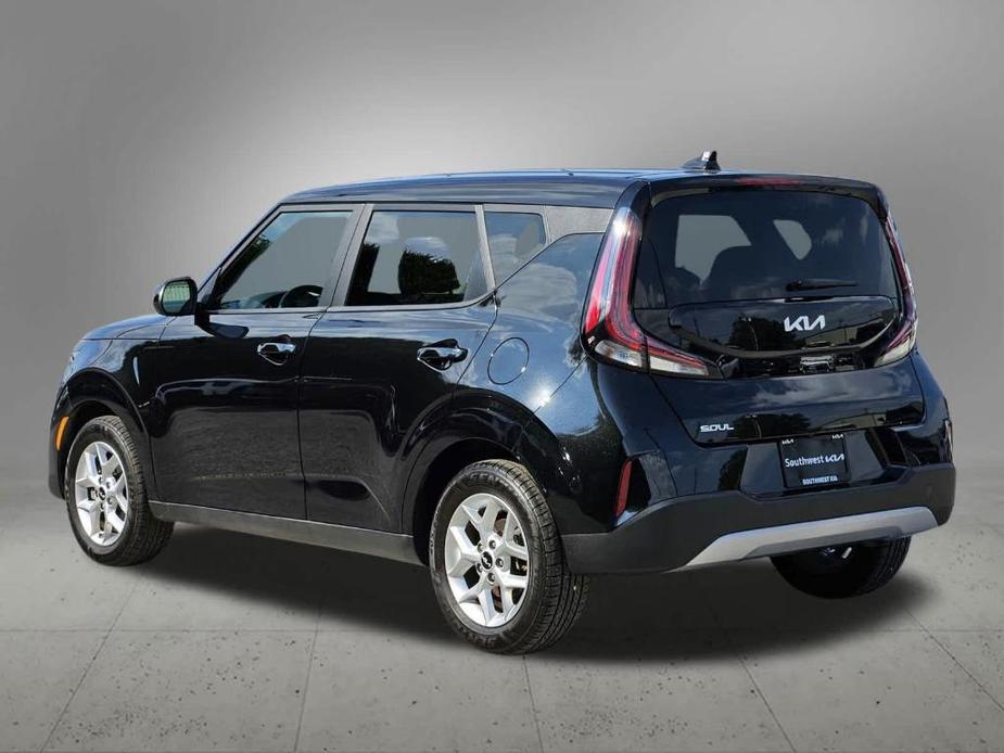 used 2024 Kia Soul car, priced at $16,722