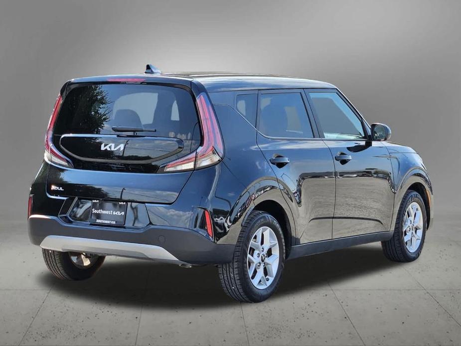 used 2024 Kia Soul car, priced at $16,722