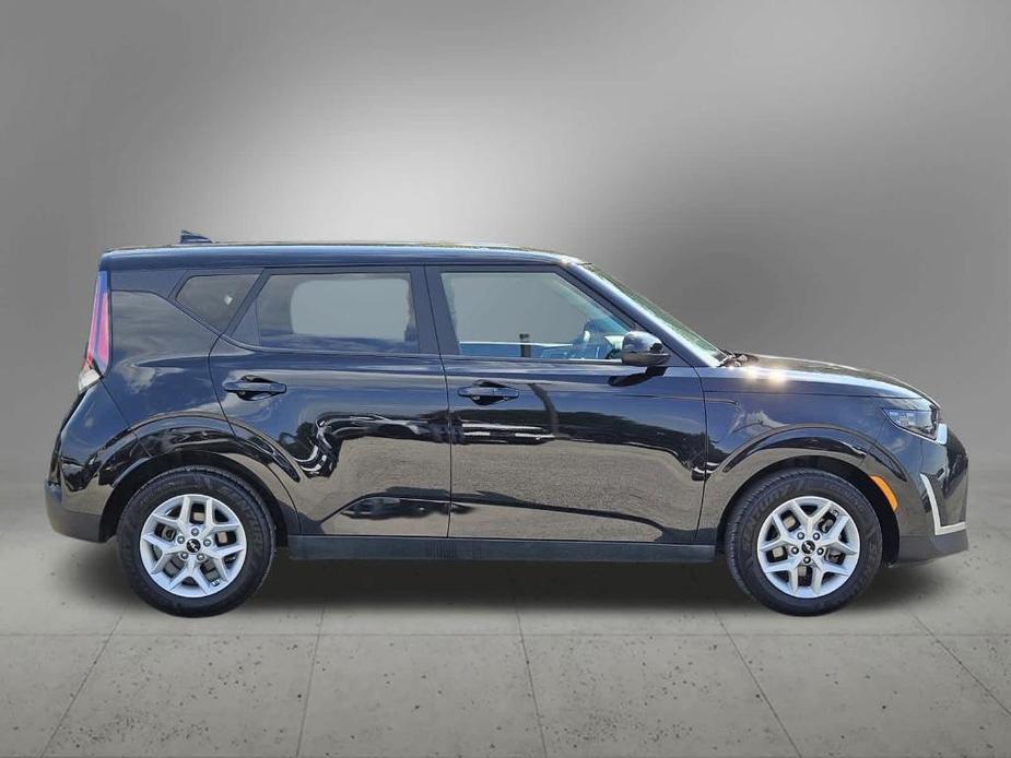 used 2024 Kia Soul car, priced at $16,722