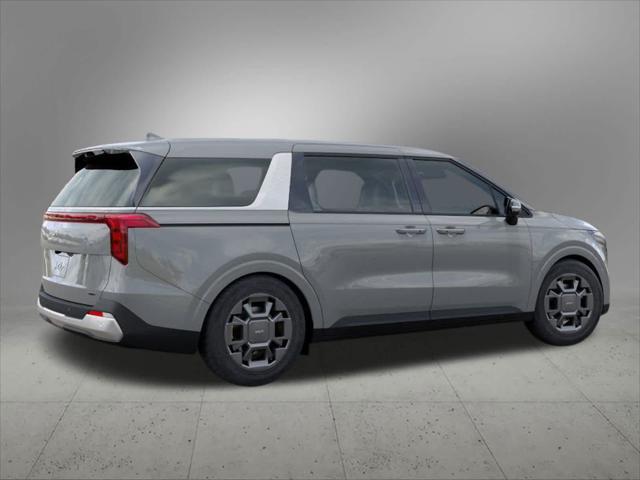 new 2025 Kia Carnival Hybrid car, priced at $44,144