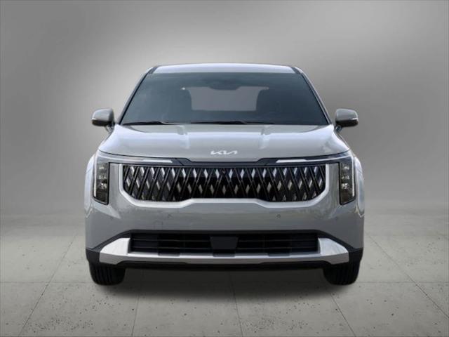 new 2025 Kia Carnival Hybrid car, priced at $44,144