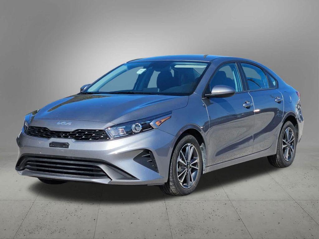 used 2024 Kia Forte car, priced at $16,941