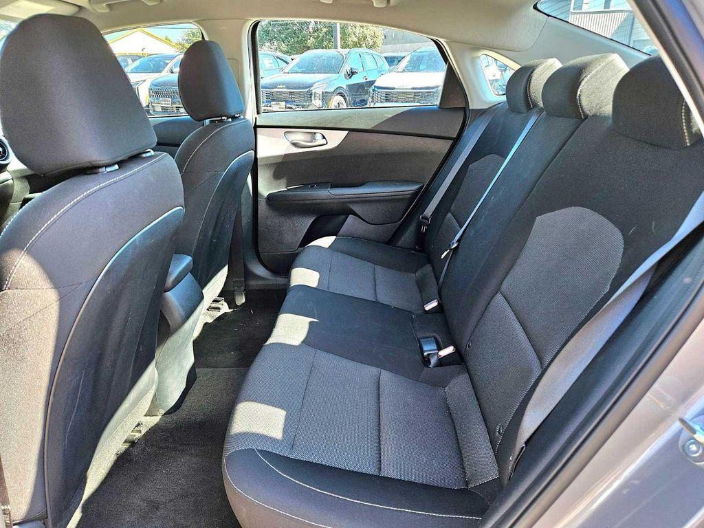 used 2024 Kia Forte car, priced at $16,941