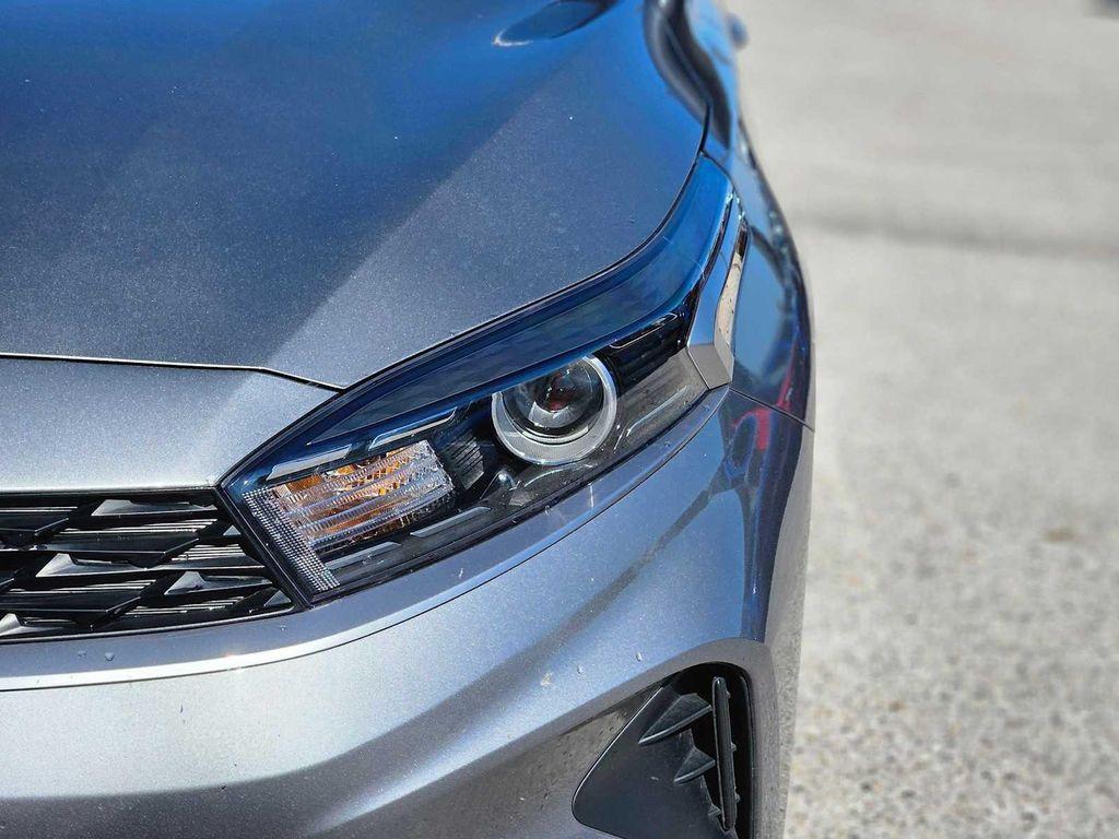 used 2024 Kia Forte car, priced at $16,941