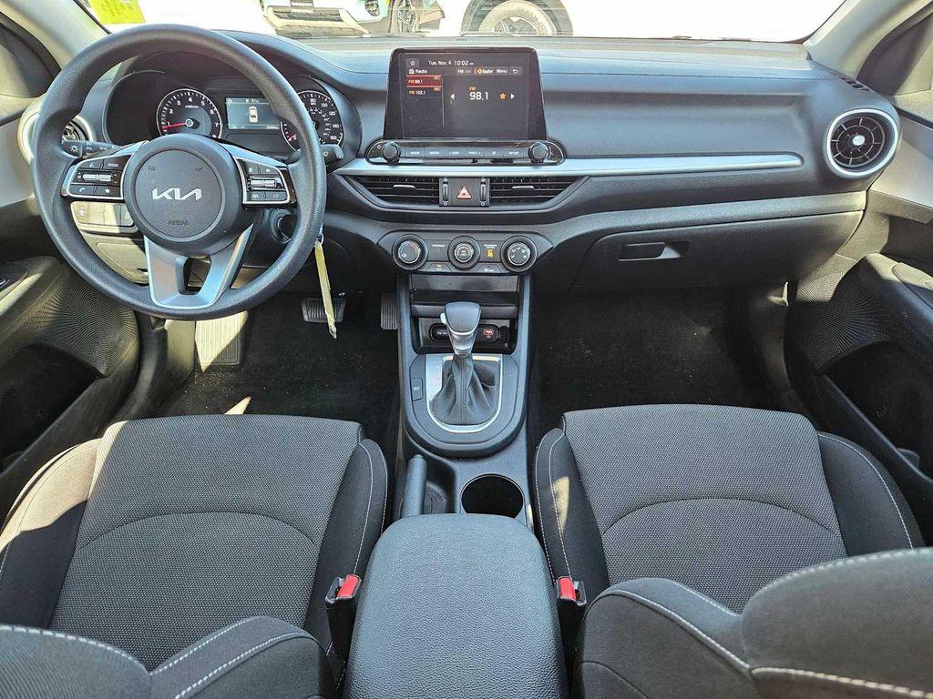 used 2024 Kia Forte car, priced at $16,941