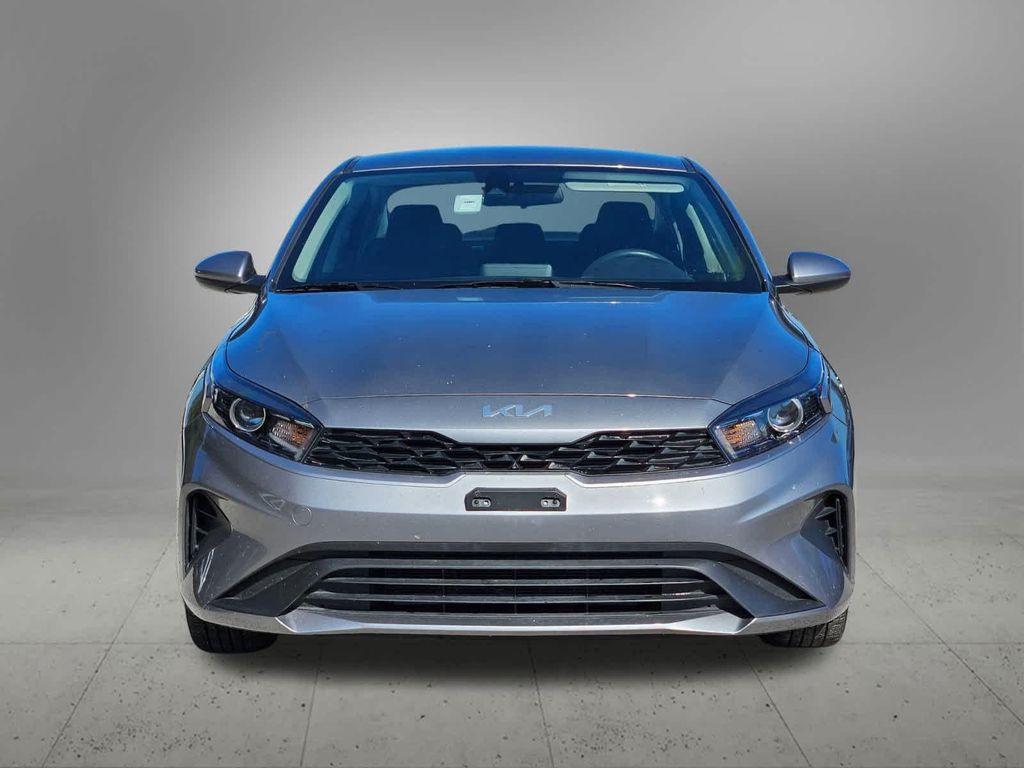 used 2024 Kia Forte car, priced at $16,941