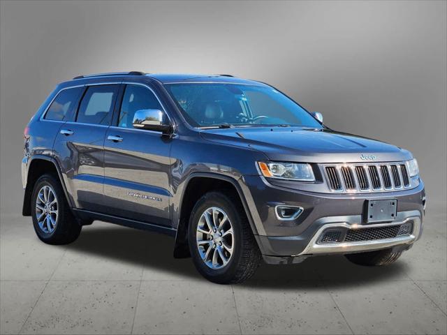 used 2014 Jeep Grand Cherokee car, priced at $10,769