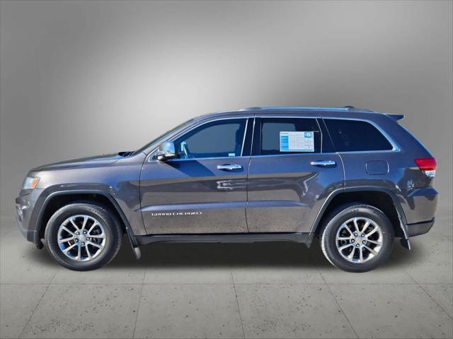 used 2014 Jeep Grand Cherokee car, priced at $10,100