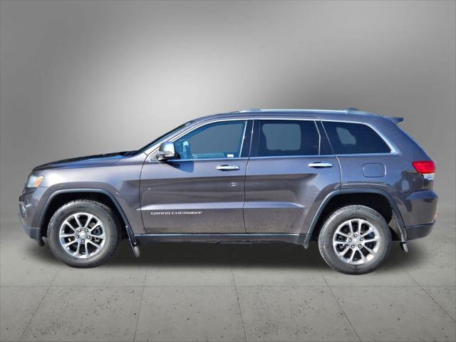 used 2014 Jeep Grand Cherokee car, priced at $10,769