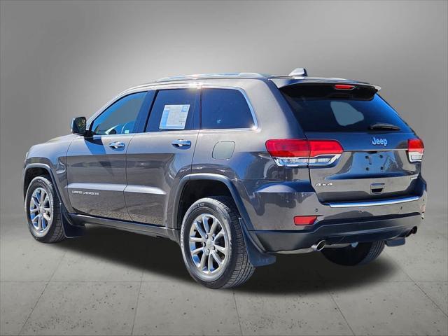 used 2014 Jeep Grand Cherokee car, priced at $10,100