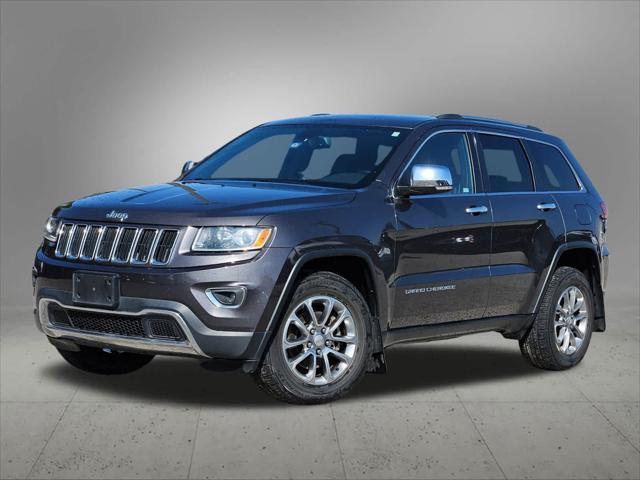 used 2014 Jeep Grand Cherokee car, priced at $10,769