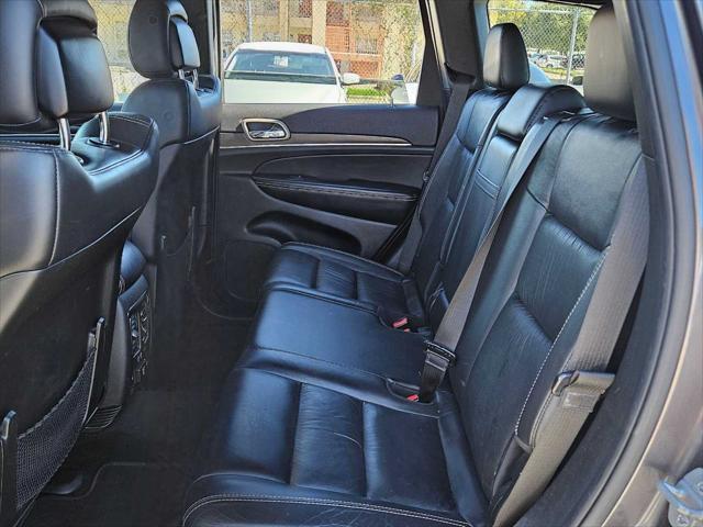 used 2014 Jeep Grand Cherokee car, priced at $10,100