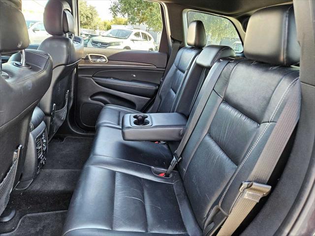 used 2014 Jeep Grand Cherokee car, priced at $10,769