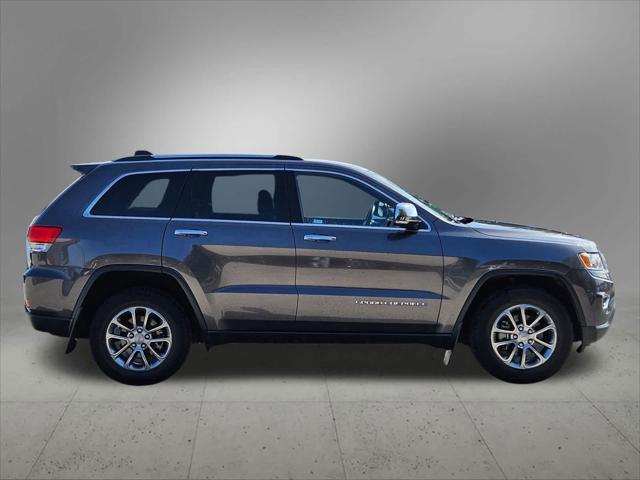 used 2014 Jeep Grand Cherokee car, priced at $10,769