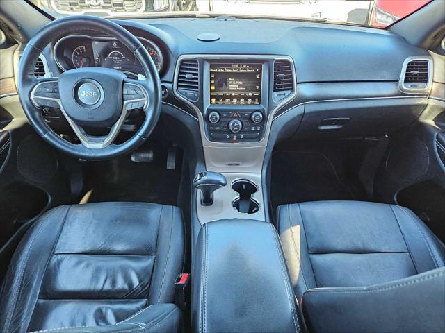 used 2014 Jeep Grand Cherokee car, priced at $10,100