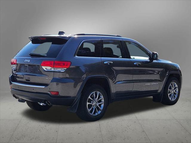 used 2014 Jeep Grand Cherokee car, priced at $10,769