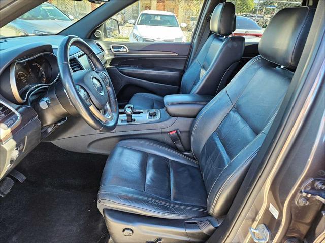 used 2014 Jeep Grand Cherokee car, priced at $10,100