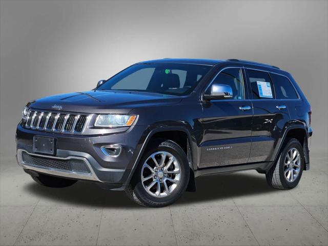 used 2014 Jeep Grand Cherokee car, priced at $10,100