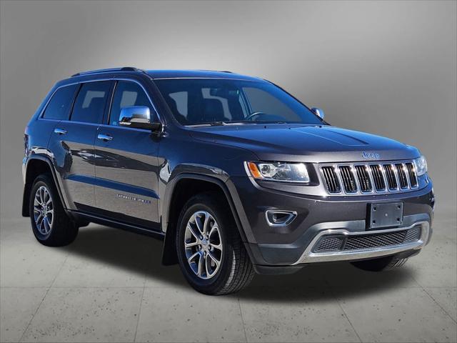 used 2014 Jeep Grand Cherokee car, priced at $10,100