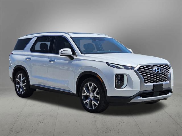 used 2022 Hyundai Palisade car, priced at $29,513