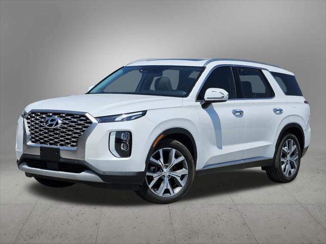 used 2022 Hyundai Palisade car, priced at $29,513