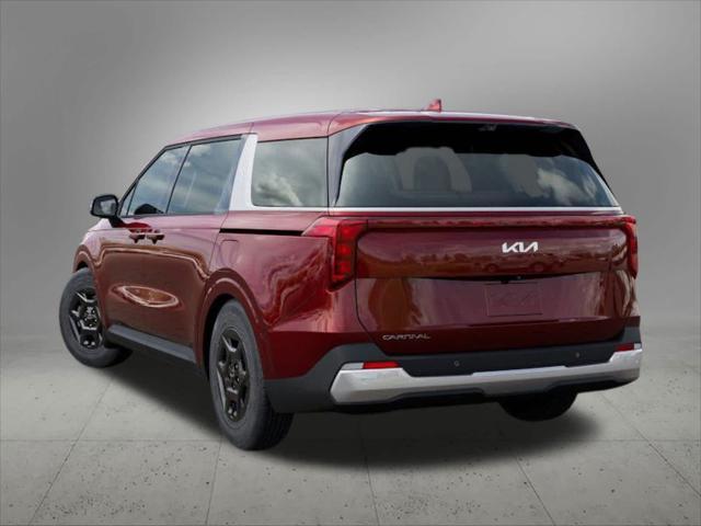 new 2025 Kia Carnival car, priced at $39,479