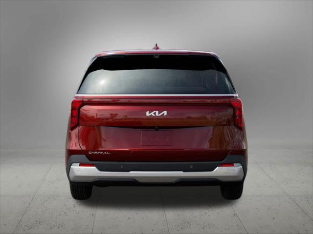 new 2025 Kia Carnival car, priced at $39,479