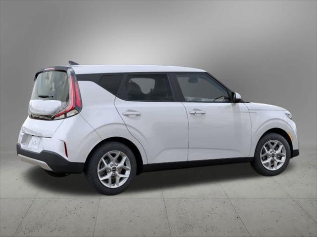 new 2025 Kia Soul car, priced at $23,515