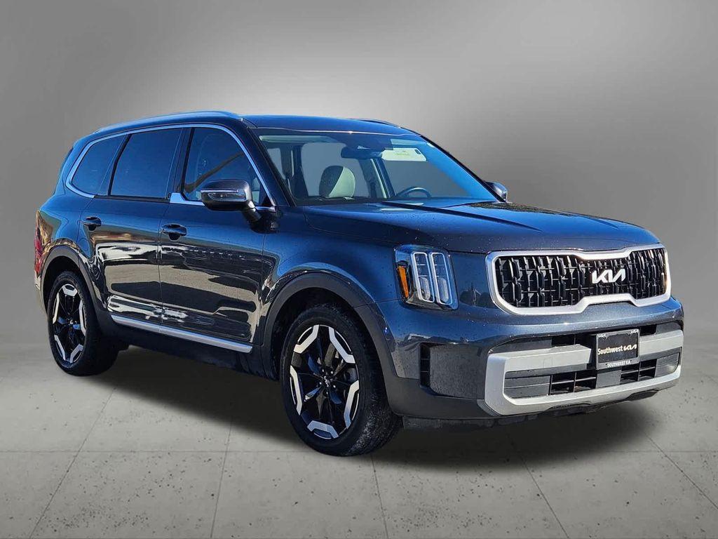 used 2023 Kia Telluride car, priced at $35,433