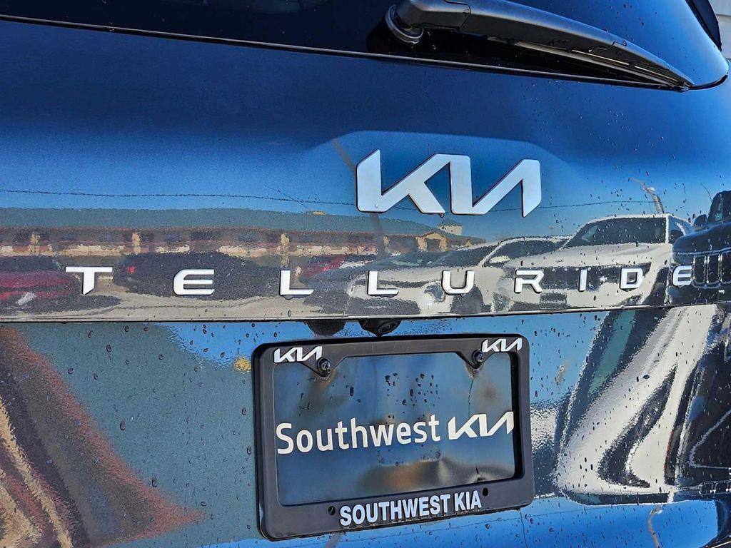 used 2023 Kia Telluride car, priced at $35,433