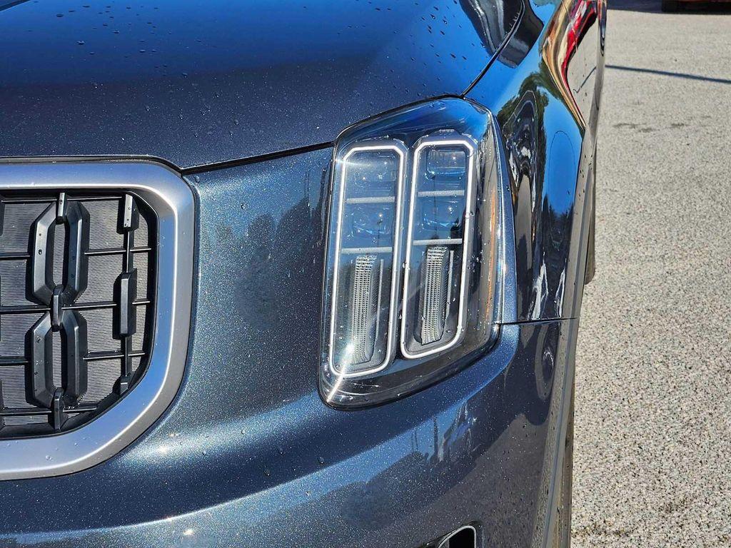 used 2023 Kia Telluride car, priced at $35,433