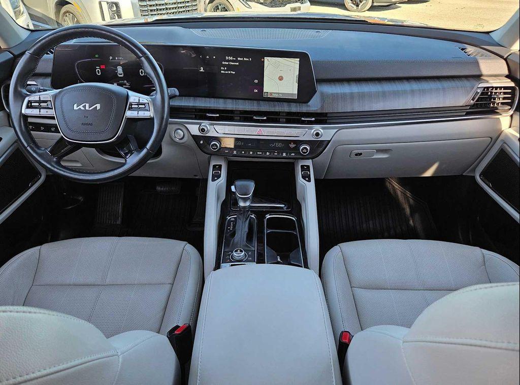 used 2023 Kia Telluride car, priced at $35,433