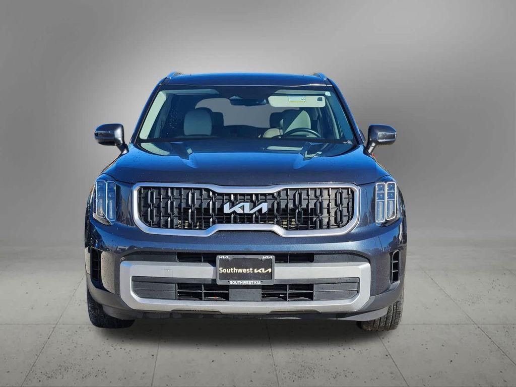 used 2023 Kia Telluride car, priced at $35,433