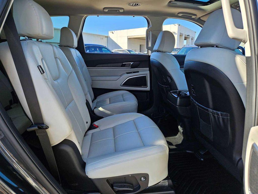 used 2023 Kia Telluride car, priced at $35,433