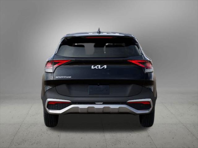 new 2025 Kia Sportage car, priced at $27,222