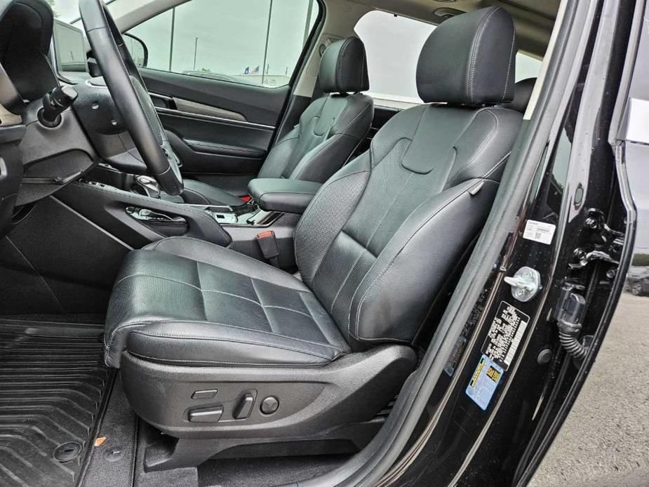 used 2022 Kia Telluride car, priced at $38,600